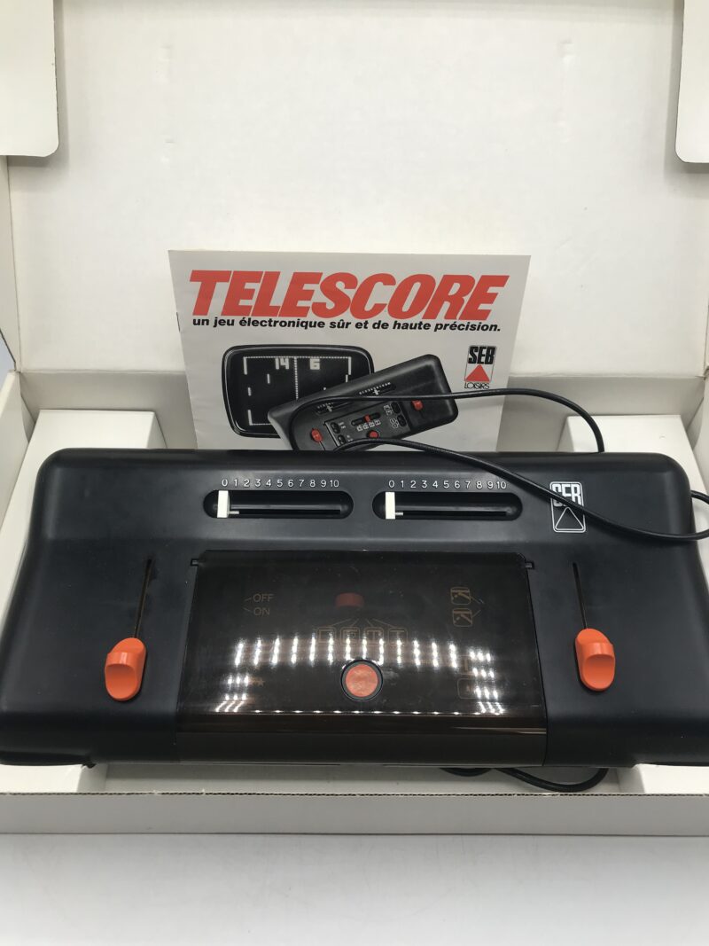 Télescore jeu électrique vintage – Image 3