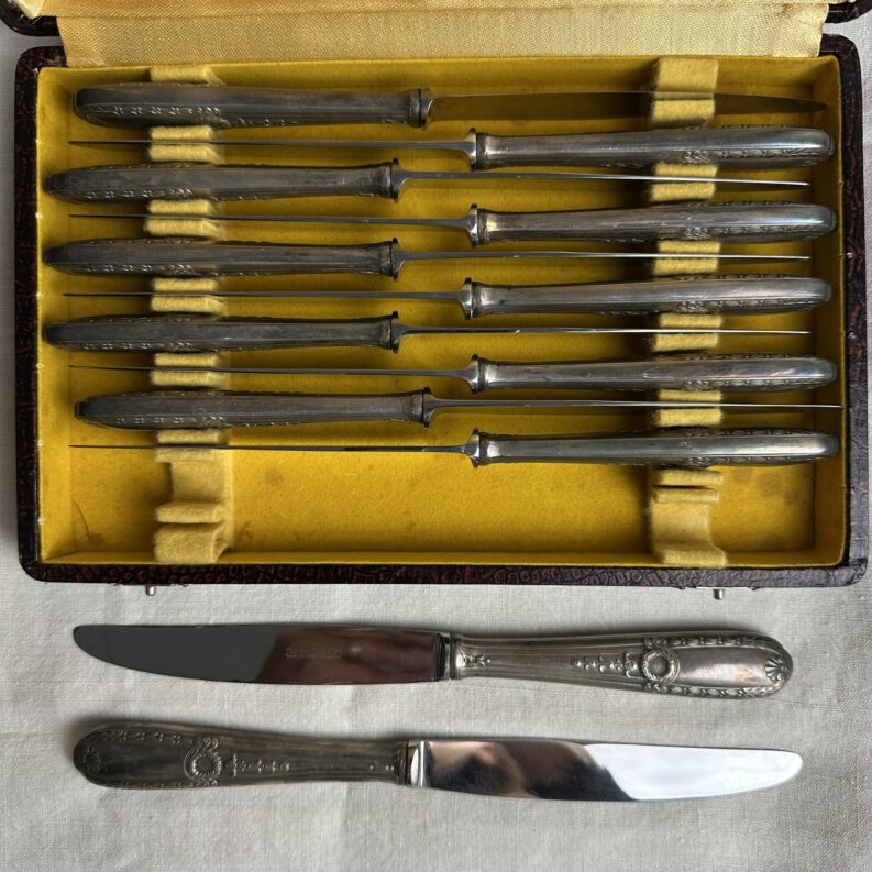 Coffret de 12 couteaux Apollonox