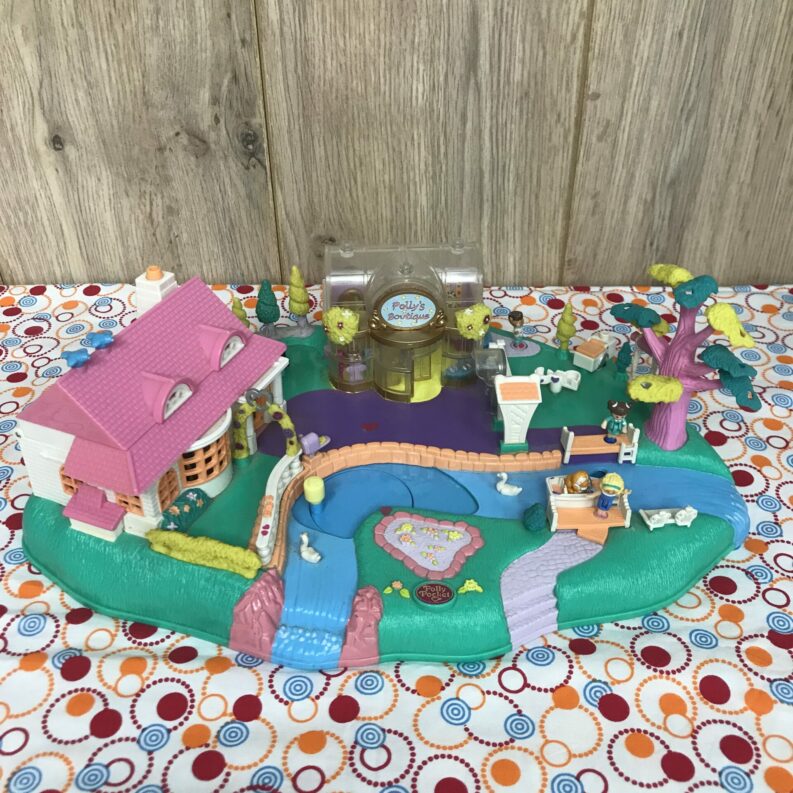 magical polly pocket