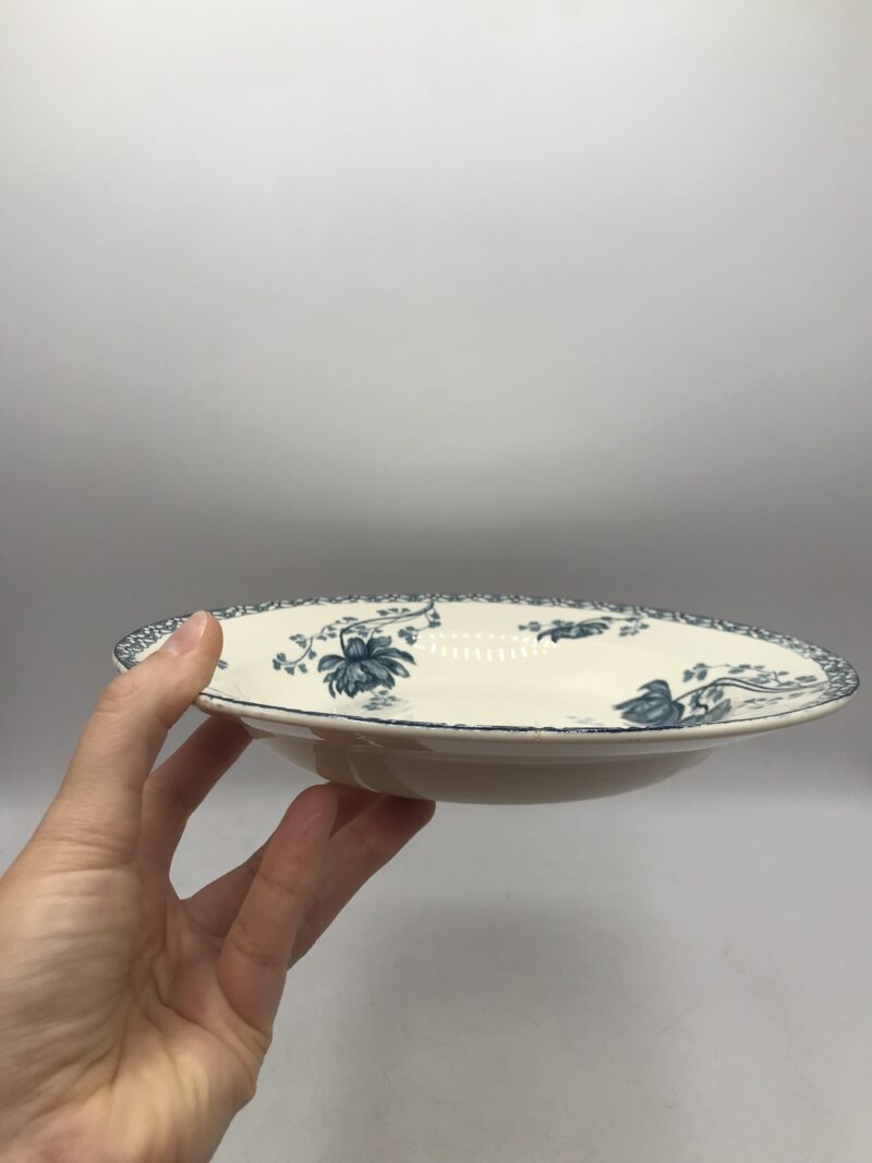 Service 9 assiettes "Royat" Sarreguemines – Image 6