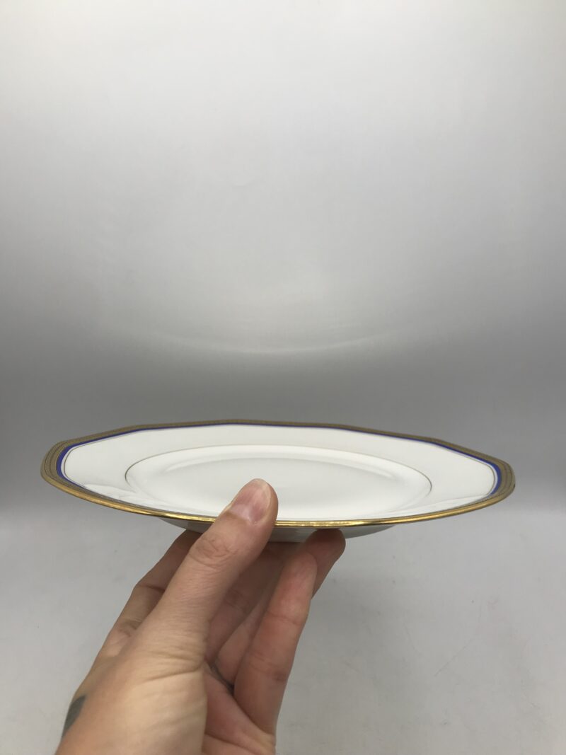 Lot de 8 assiettes Limoges jean Boyer – Image 2
