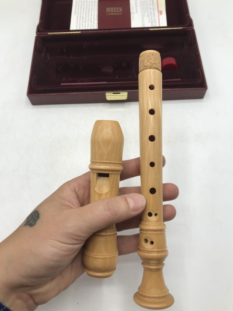 Flute soprano Moeck 129 – Image 6