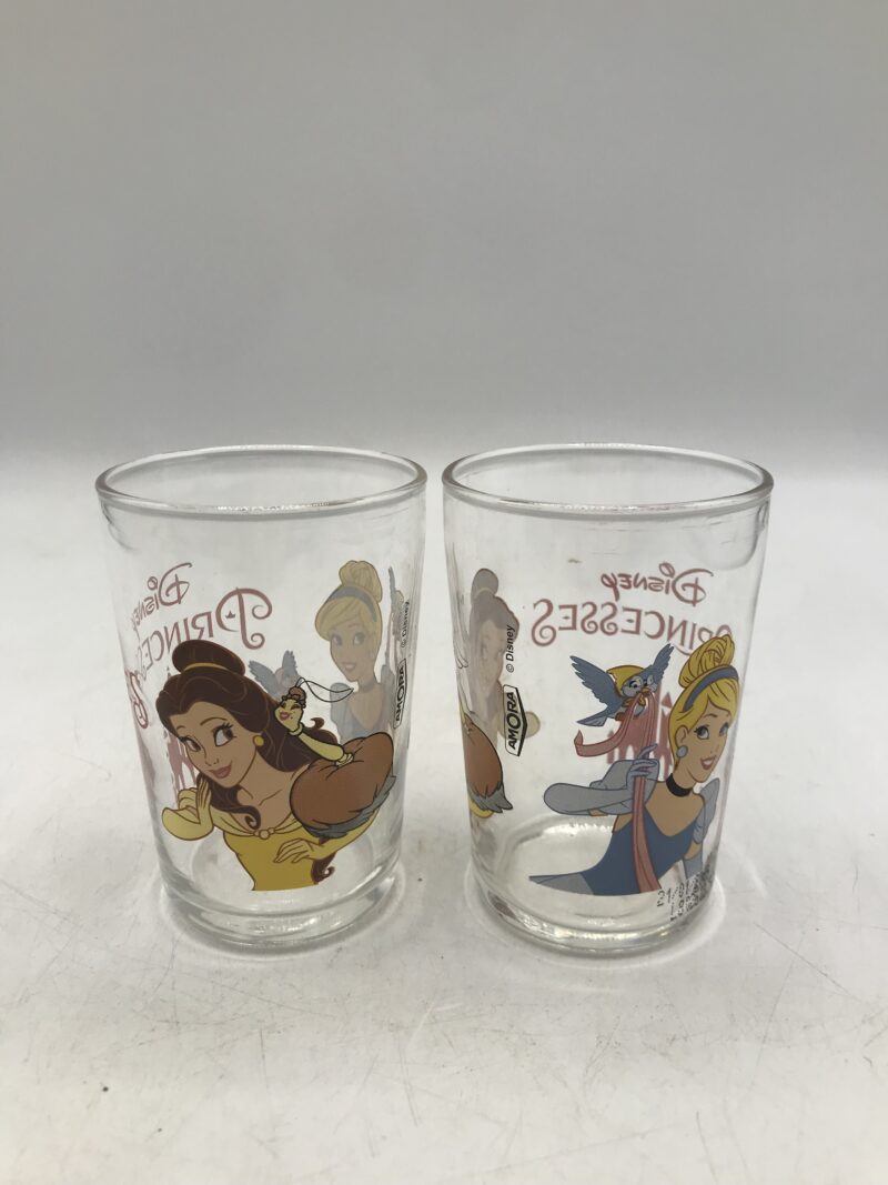Lot de 12 verres Amora vintage – Image 3