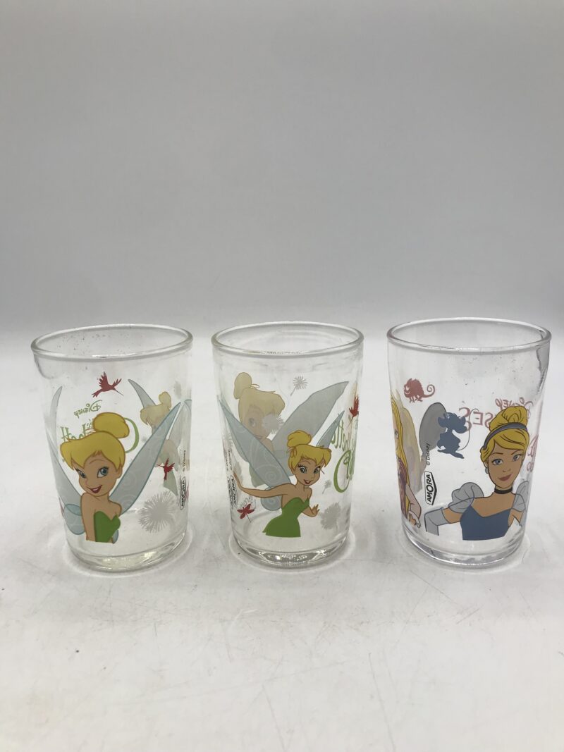 Lot de 12 verres Amora vintage – Image 6
