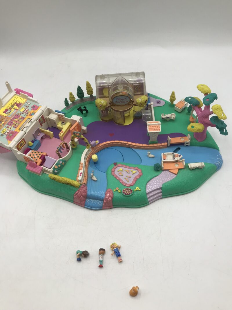 Magical movin' Polly pocket 1996 – Image 11