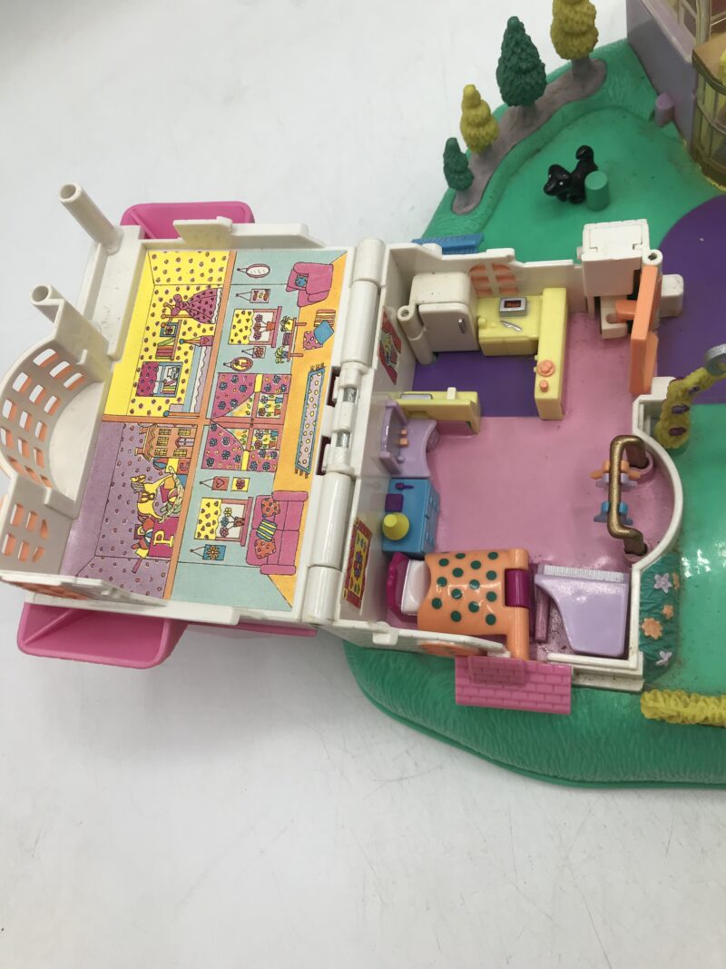 Magical movin' Polly pocket 1996 – Image 4