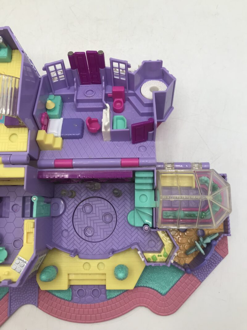Manoir magique Polly pocket 1994 – Image 11