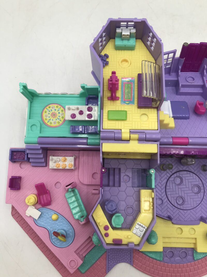 Manoir magique Polly pocket 1994 – Image 9