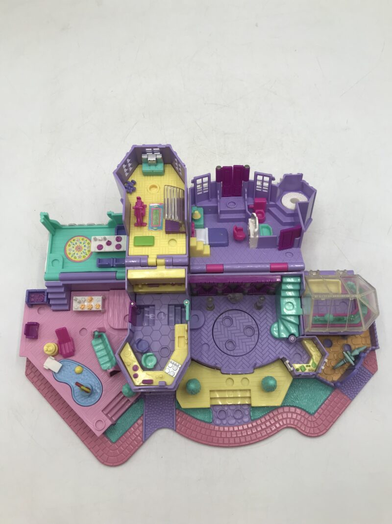 Manoir magique Polly pocket 1994 – Image 10