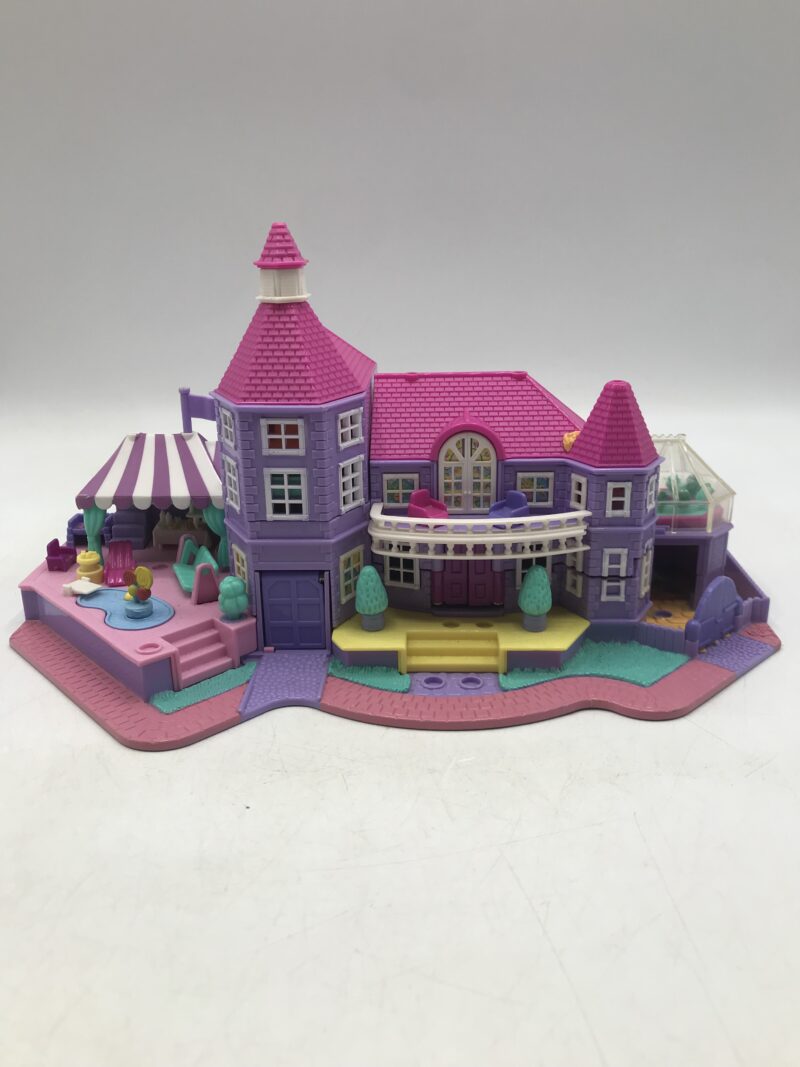 Manoir magique Polly pocket 1994 – Image 2