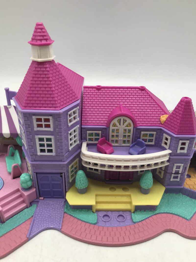 Manoir magique Polly pocket 1994 – Image 3