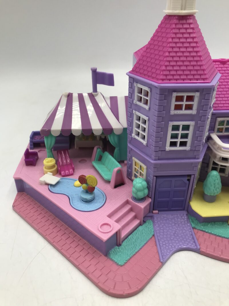 Manoir magique Polly pocket 1994 – Image 5