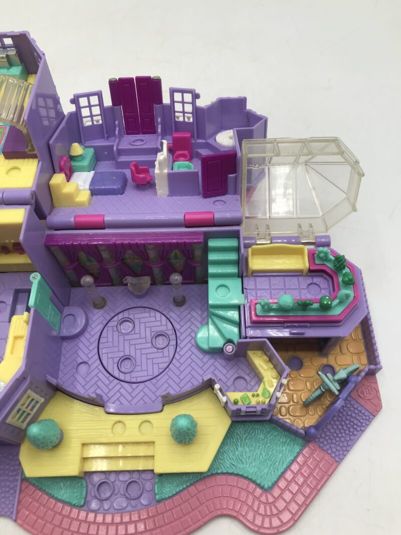 Manoir magique Polly pocket 1994 – Image 8