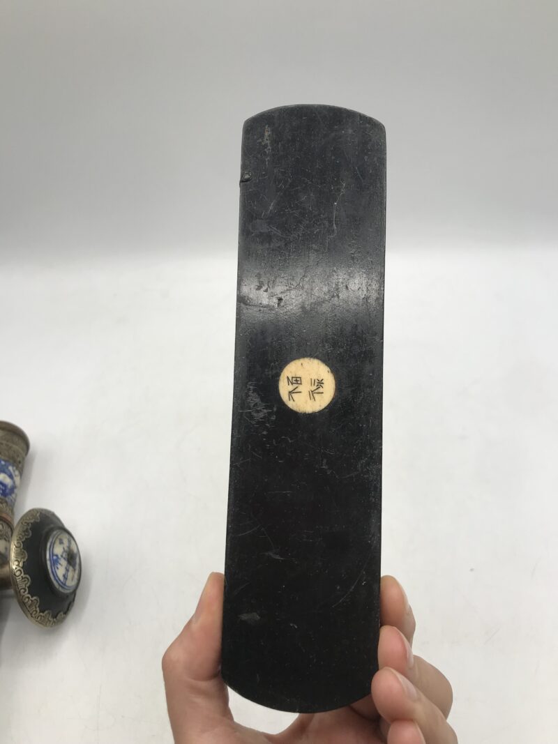 Ancienne pipe opium chinoise – Image 10