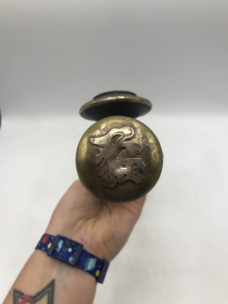 Ancienne pipe opium chinoise – Image 2