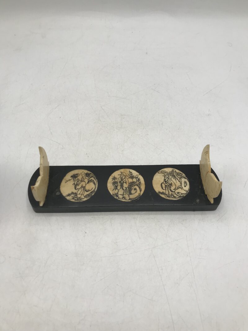 Ancienne pipe opium chinoise – Image 8