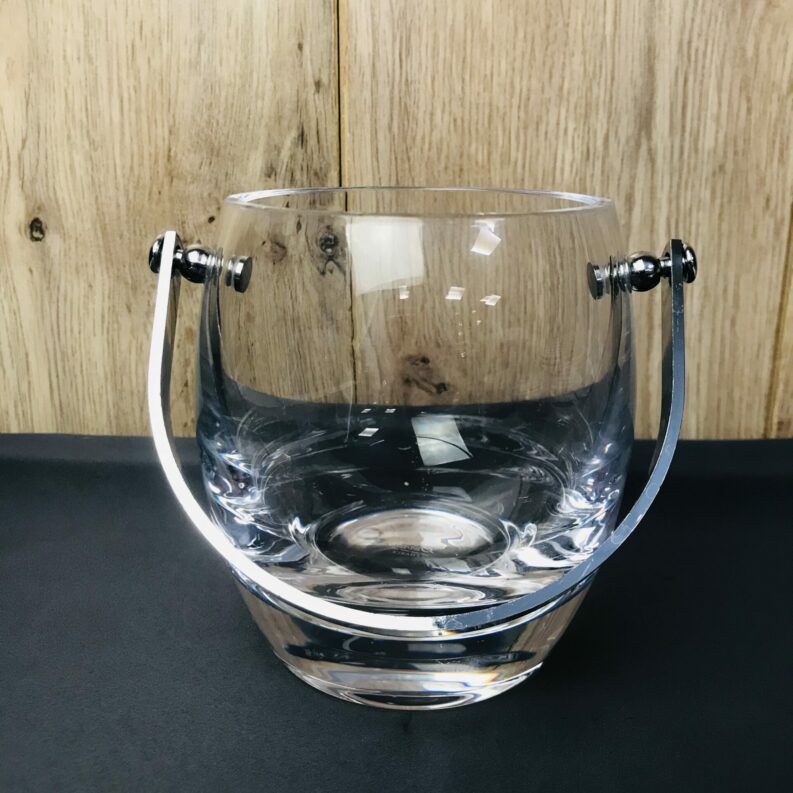 Seau à glace Cristal De Sèvres