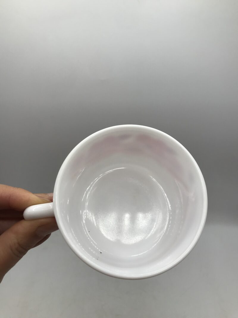 Ensemble de 5 tasses Acropal vintage – Image 3