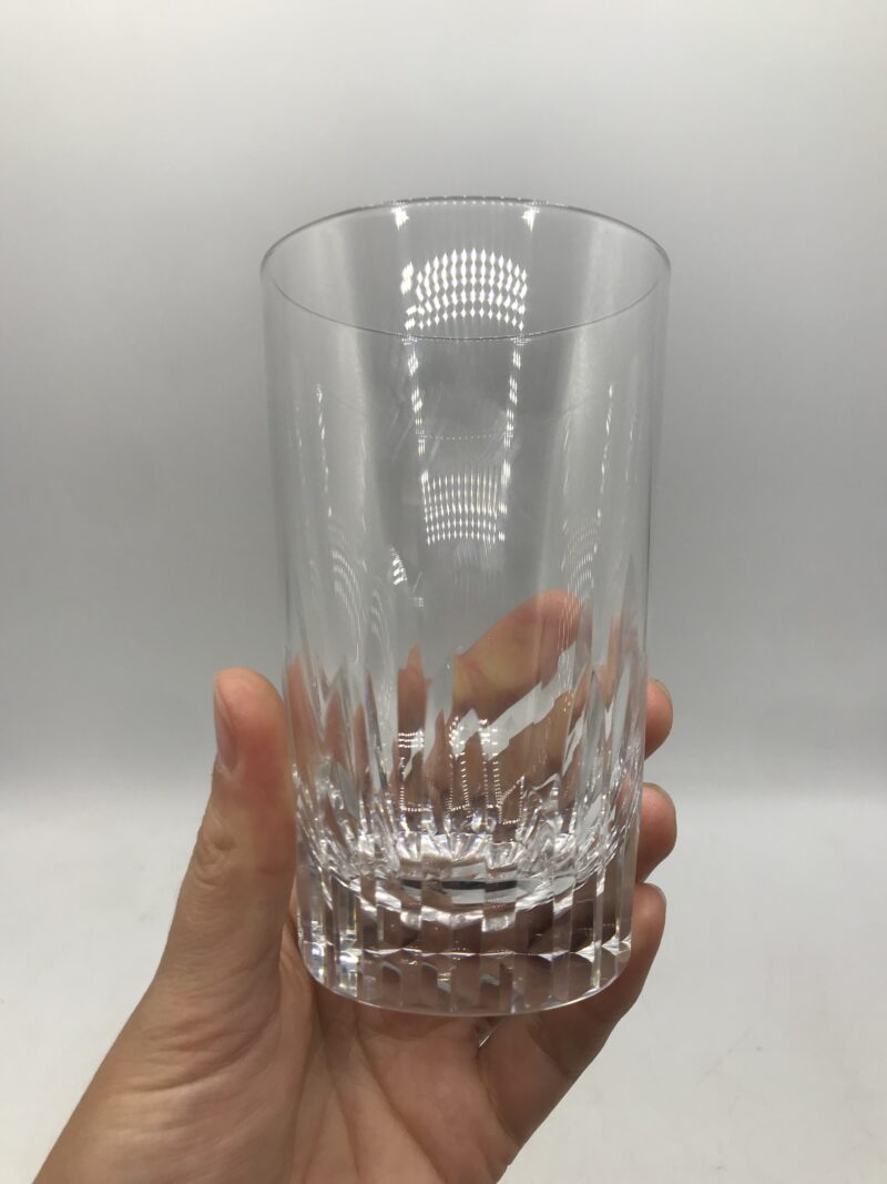 Ensemble de 5 verres cristal de Baccarat – Image 3