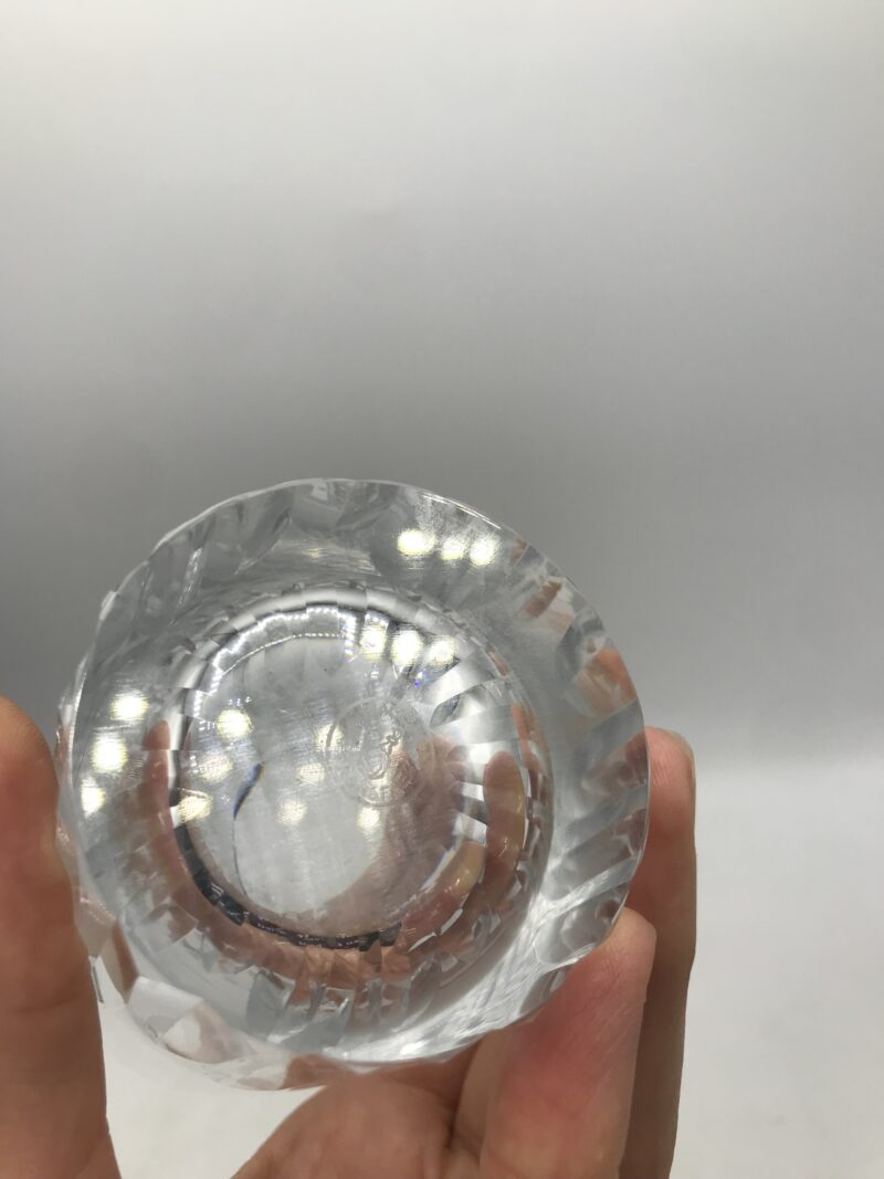 Ensemble de 5 verres cristal de Baccarat – Image 4