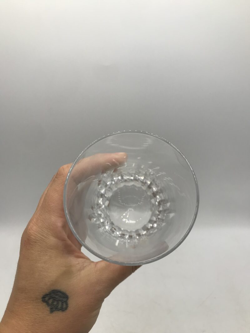 Ensemble de 5 verres cristal de Baccarat – Image 5