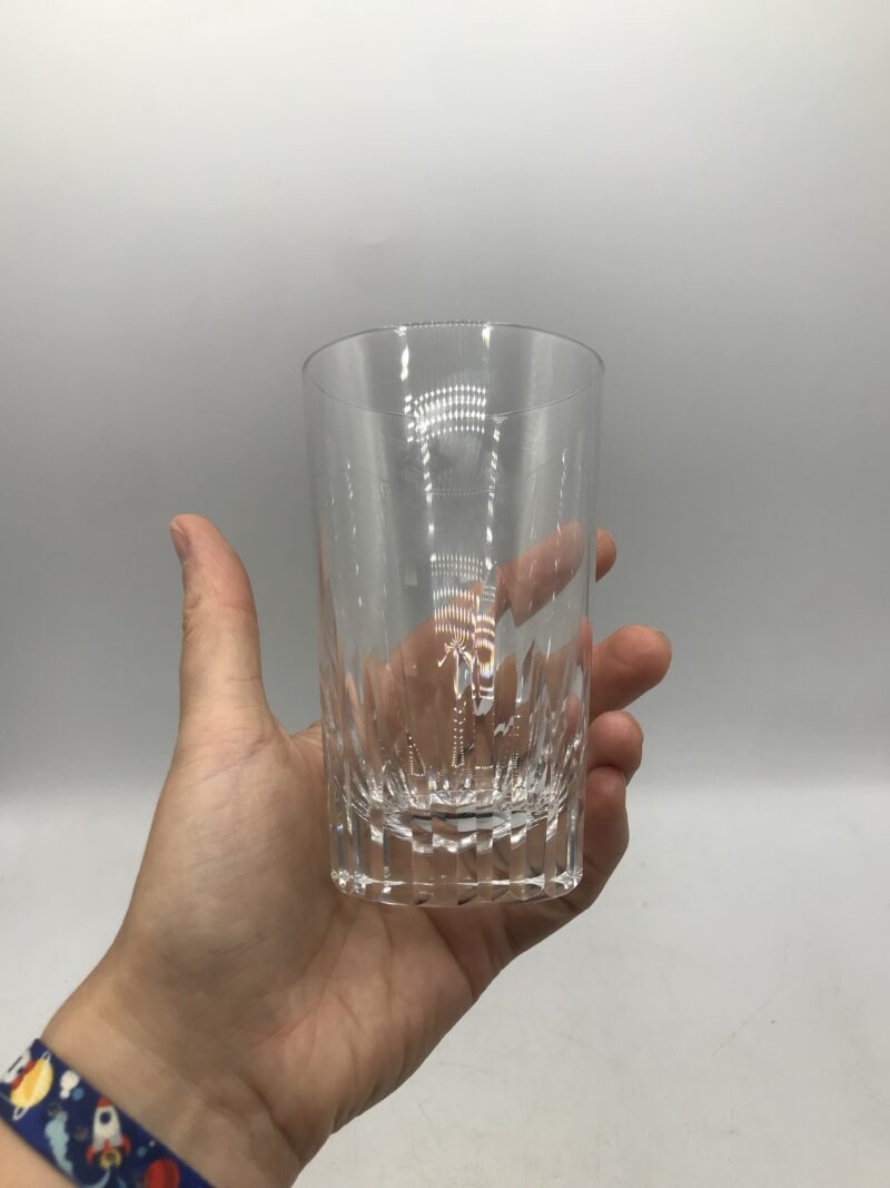Ensemble de 5 verres cristal de Baccarat – Image 8