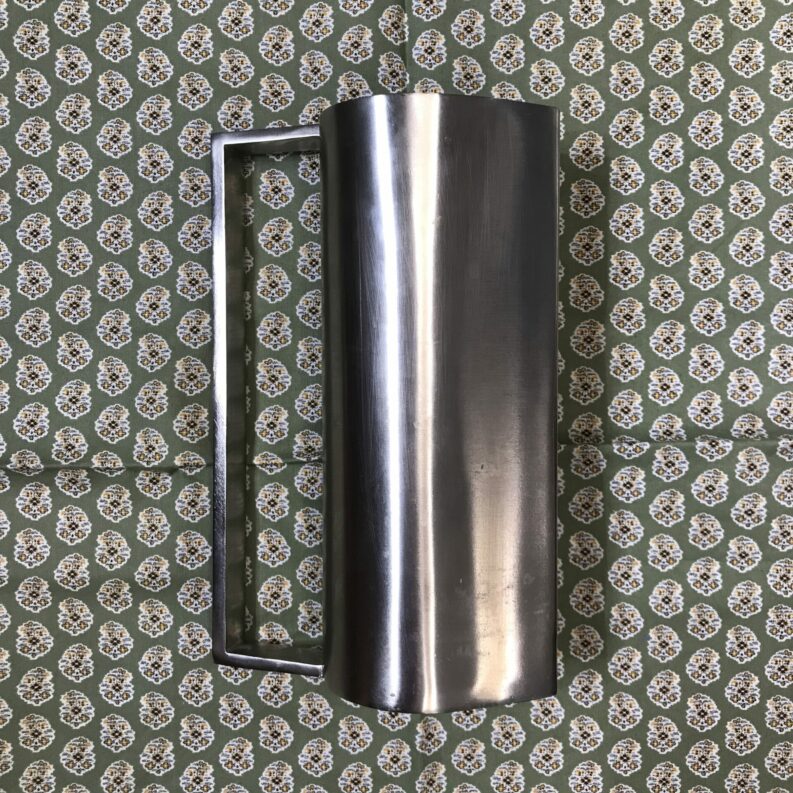 Carafe inox Armani casa design