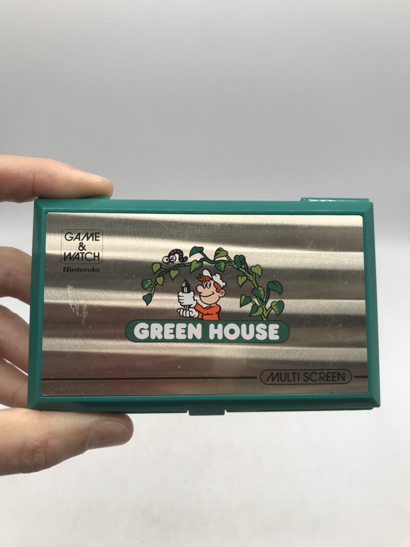 Game & Watch Green House – Image 6