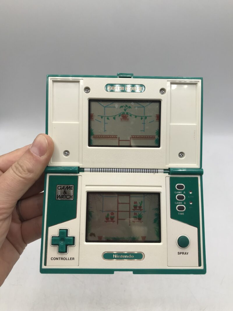Game & Watch Green House – Image 8