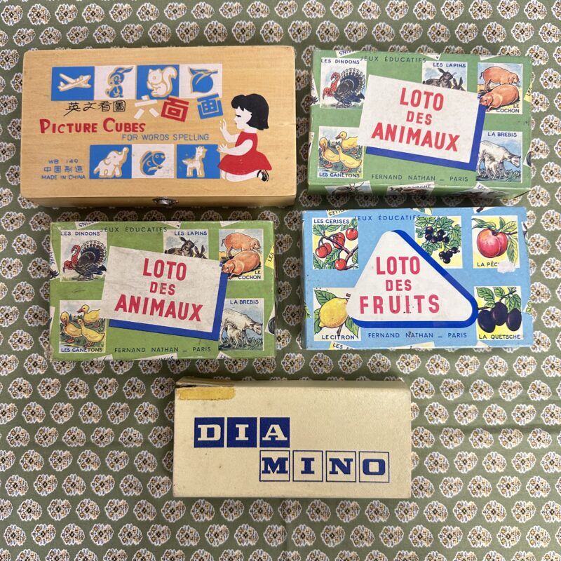 5 jeux de société anciens