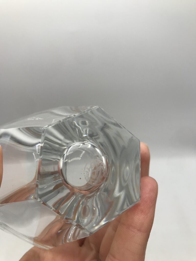 Ensemble de 6 grands verres Baccarat – Image 6