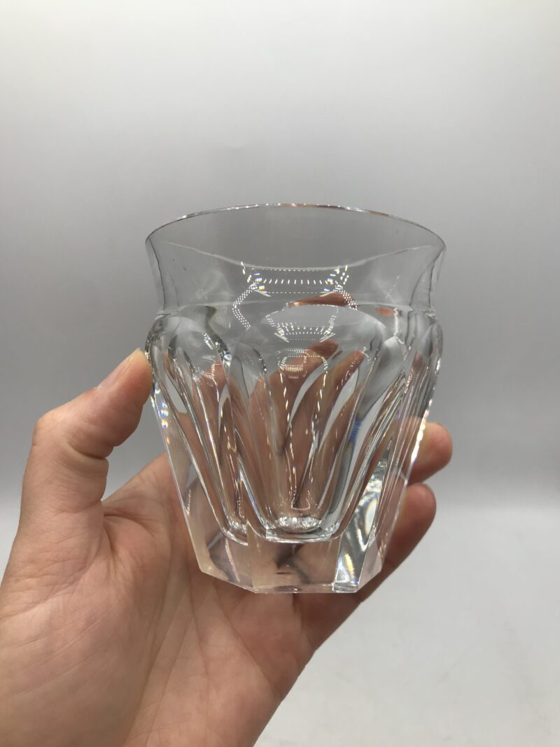 Ensemble de 6 grands verres Baccarat – Image 3