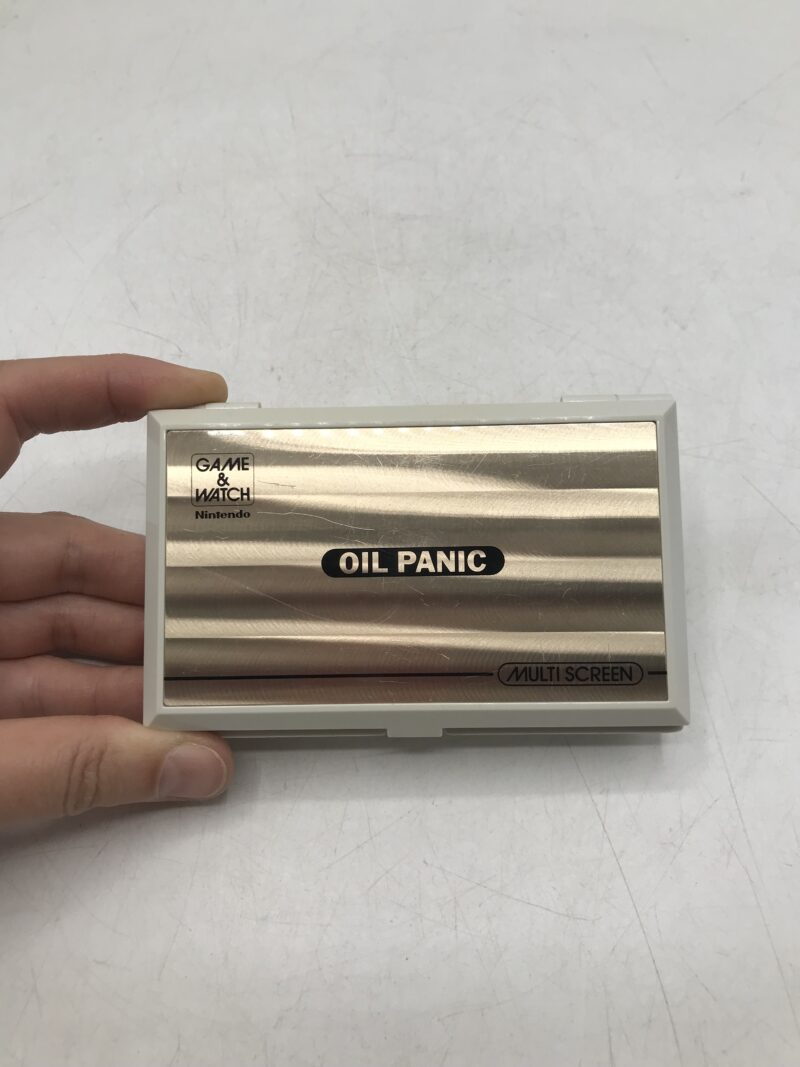 Game & Watch Oil Panic – Image 2