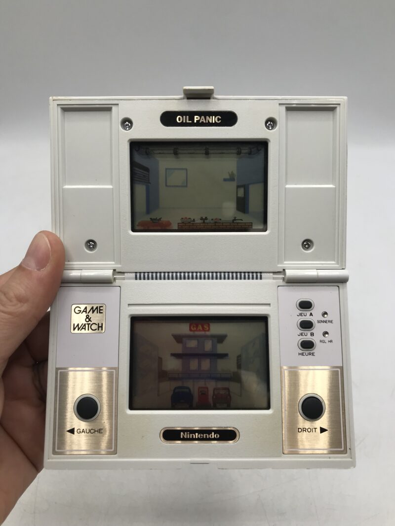 Game & Watch Oil Panic – Image 6