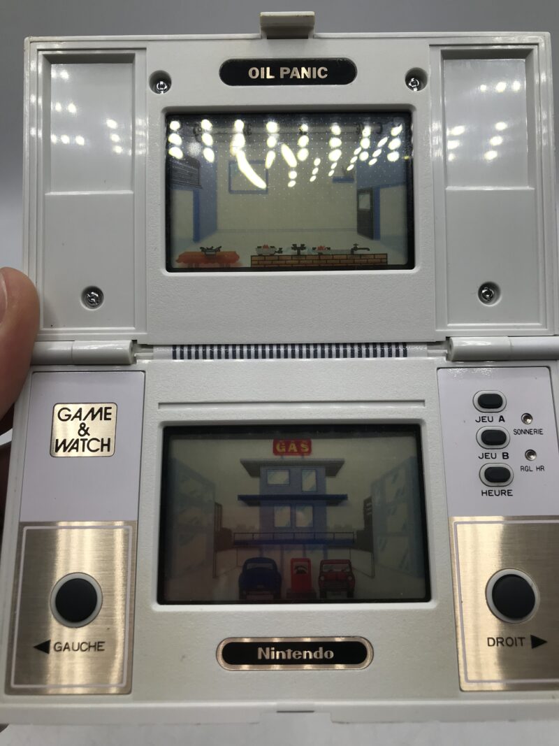 Game & Watch Oil Panic – Image 7