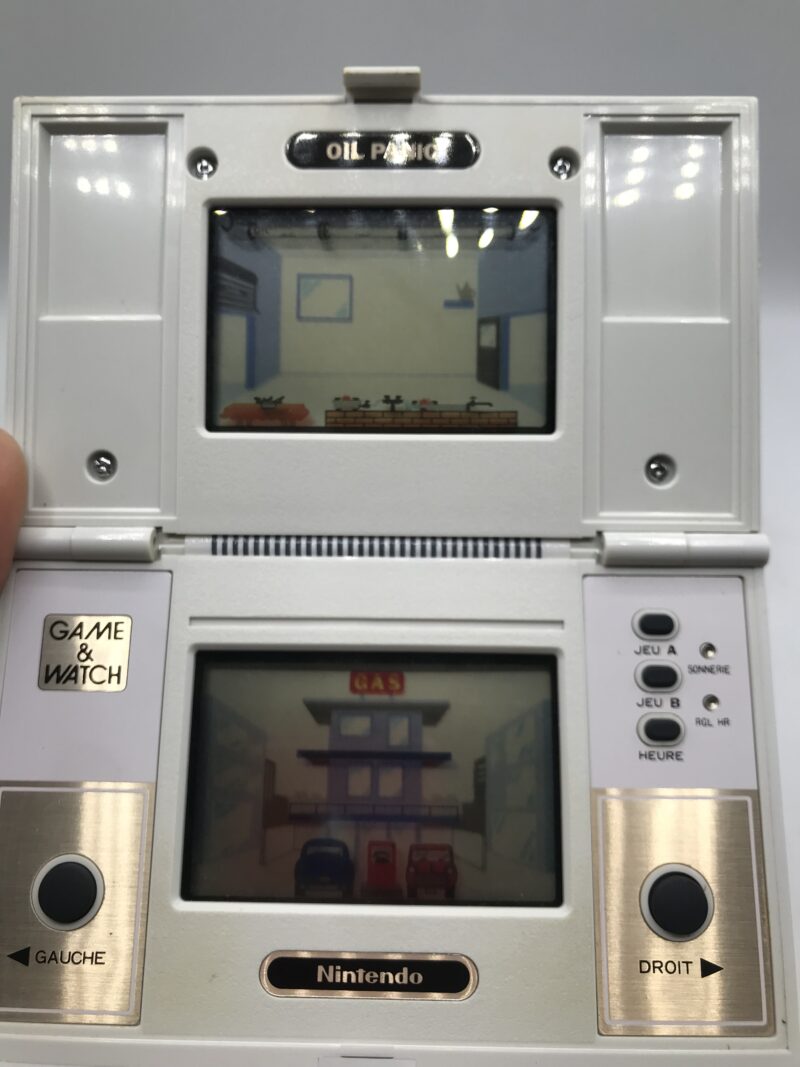 Game & Watch Oil Panic – Image 8