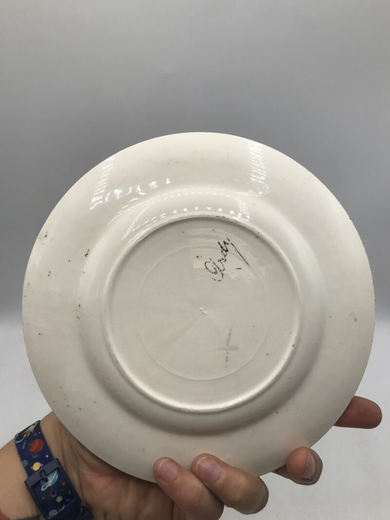 Lot de 4 assiettes D'ARDY – Image 4