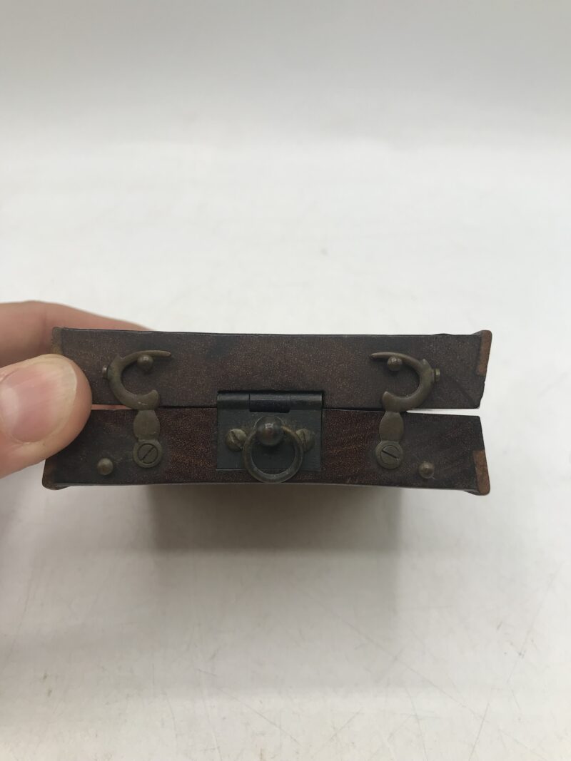 Ancienne boussole Alidade 1940 – Image 6