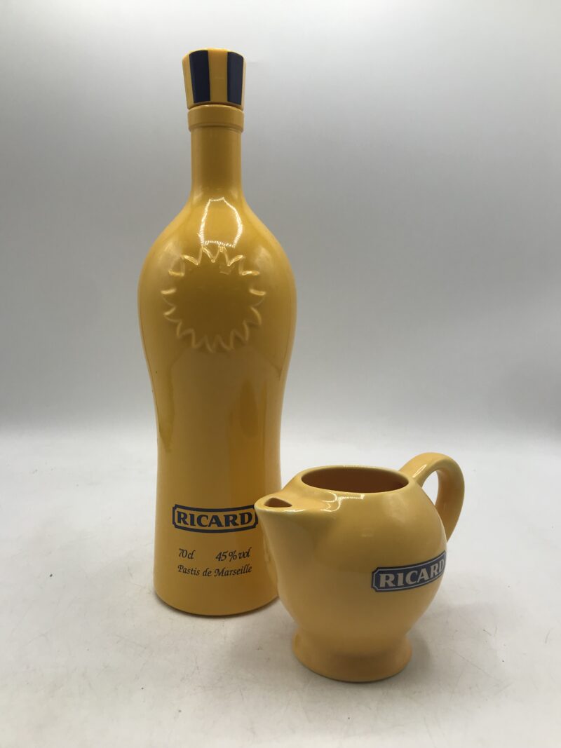 Duo Ricard bouteille et broc – Image 5