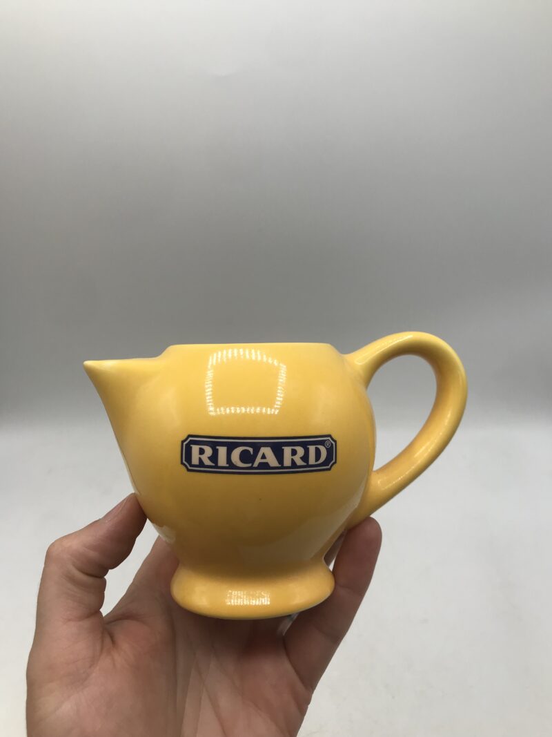Duo Ricard bouteille et broc – Image 8