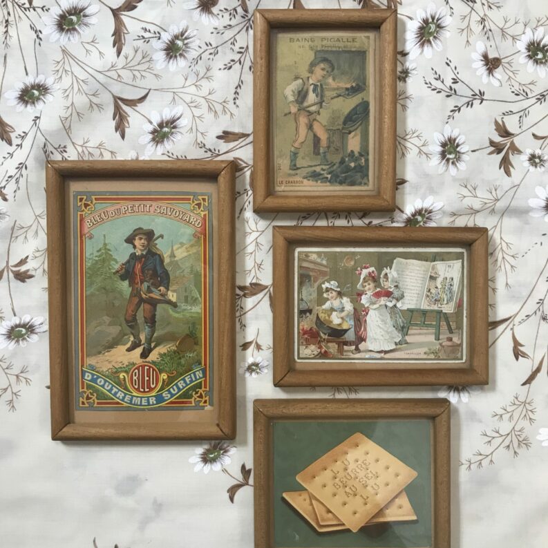 cadres décoration cuisine vintage (4)