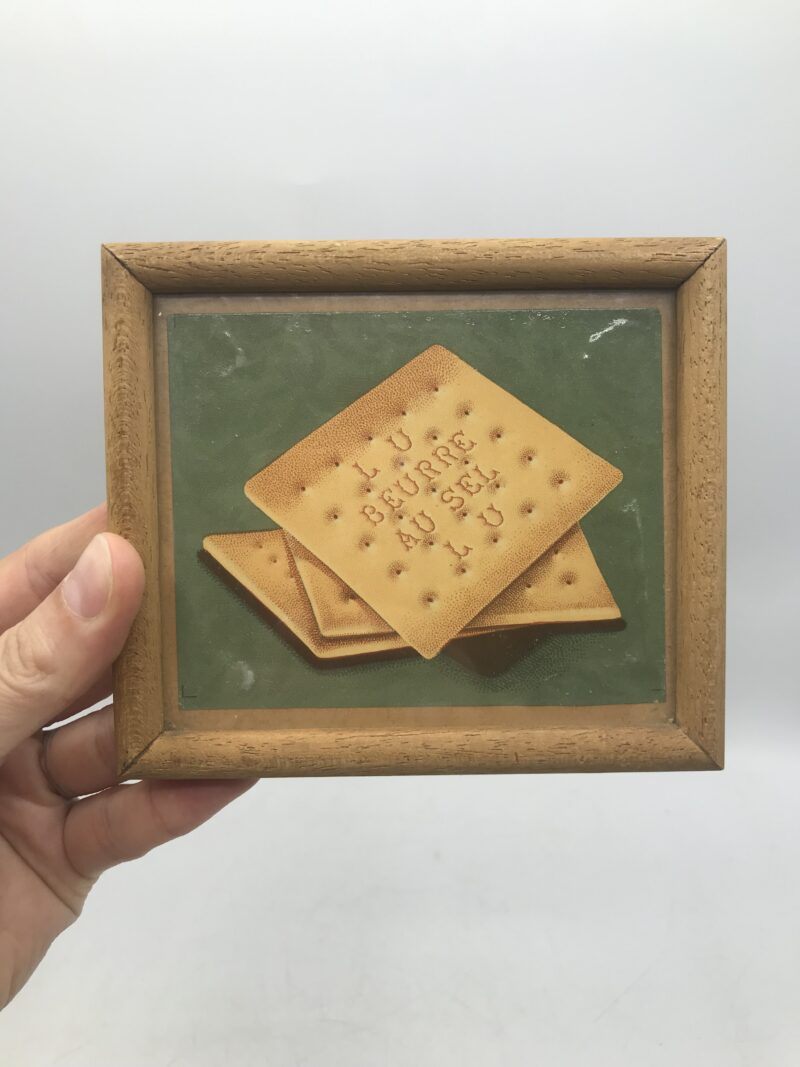 Lot de 4 cadres décoration vintage – Image 8