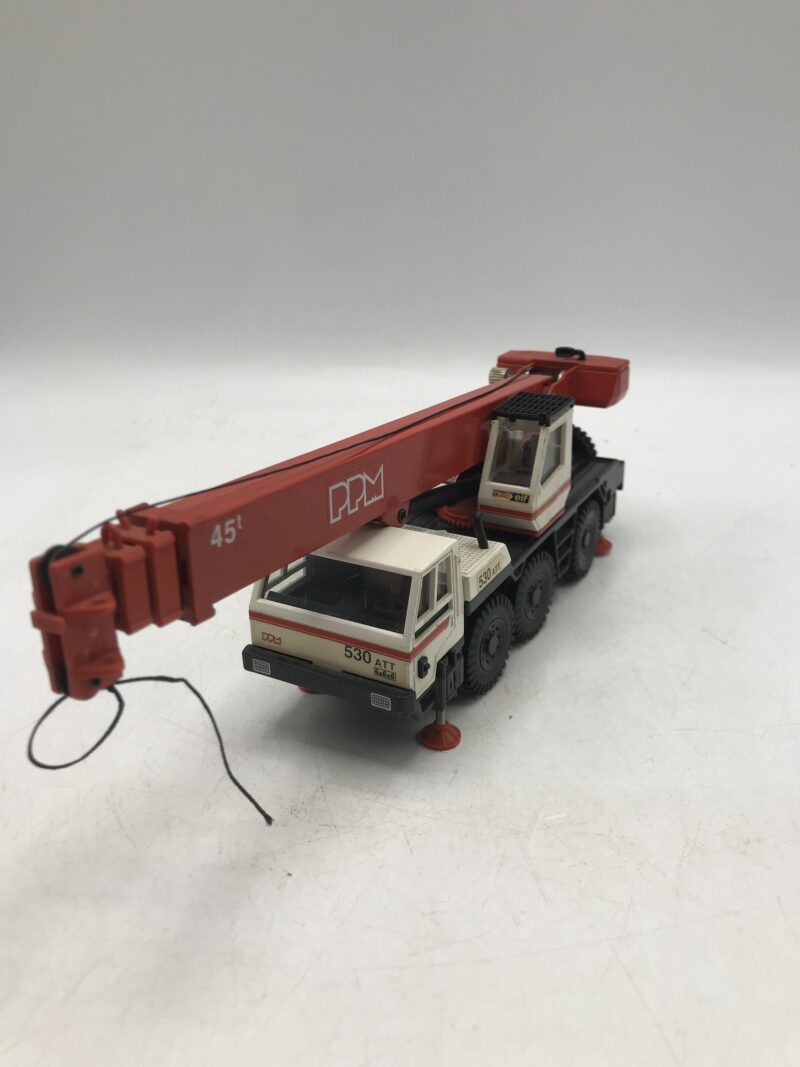 Trio camion JOAL vintage – Image 12