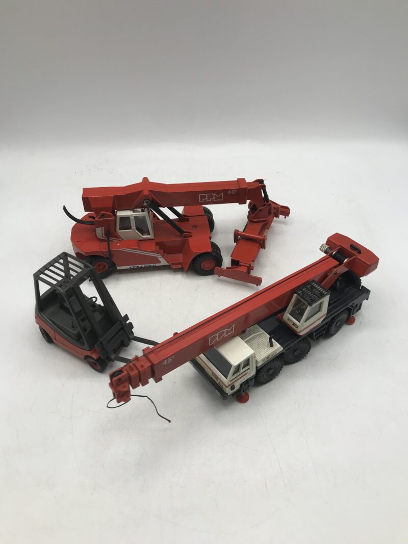 Trio camion JOAL vintage – Image 5