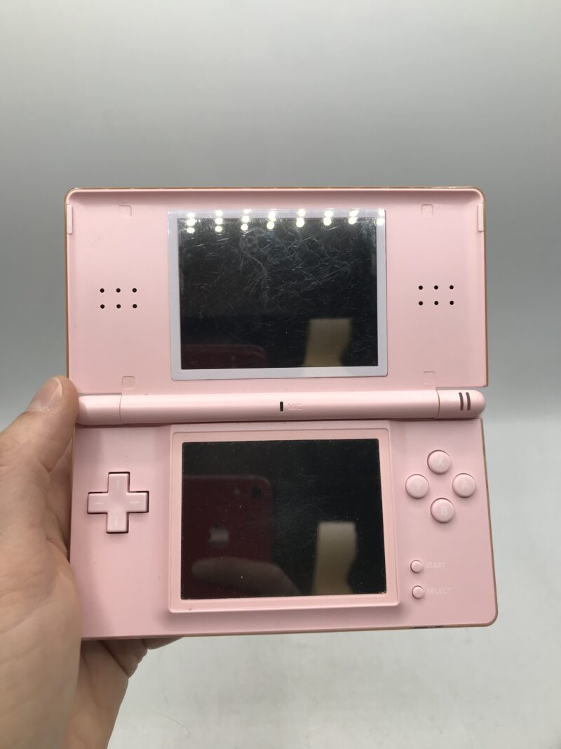 Console Nintendo DS lite rose – Image 4