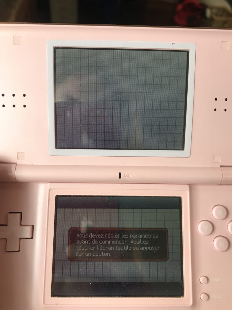 Console Nintendo DS lite rose – Image 6