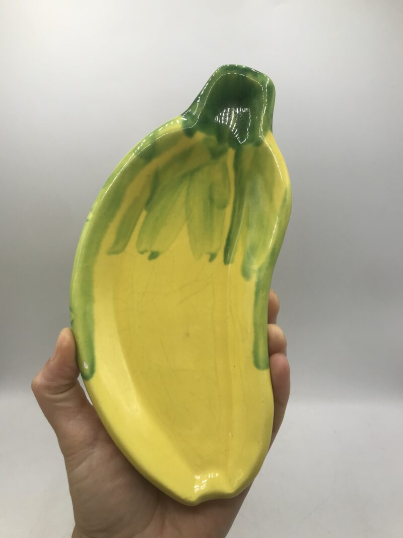 Lot de 4 coupelles bananes Vallauris – Image 2