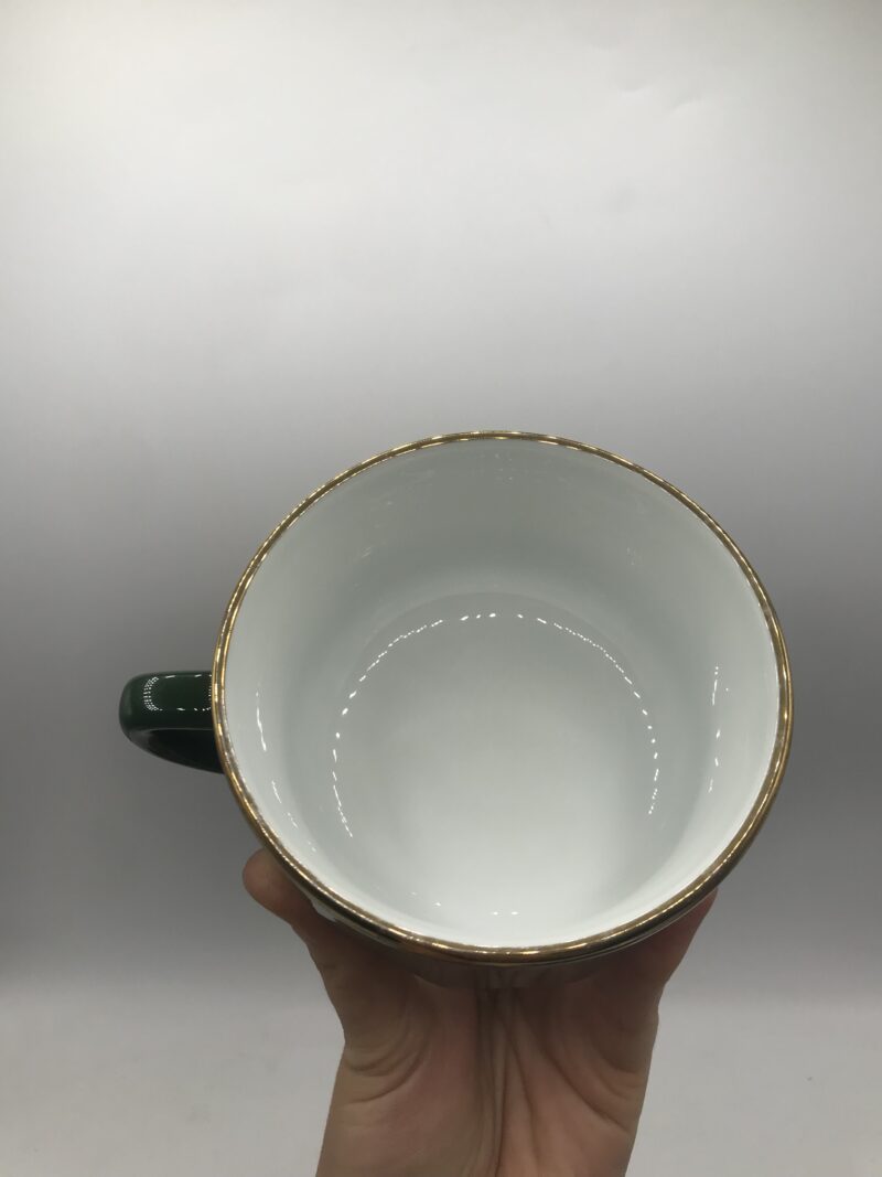 Service 4 tasses à thé Apilco – Image 9