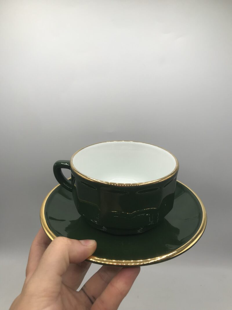 Service 4 tasses à thé Apilco – Image 10