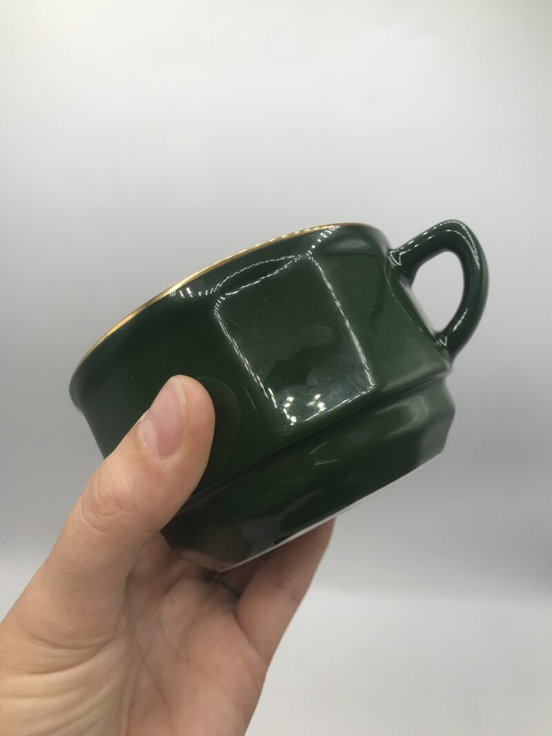Service 4 tasses à thé Apilco – Image 13